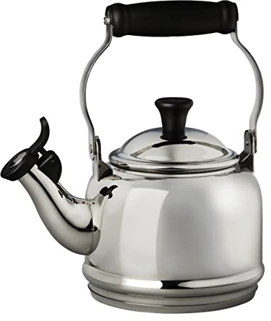 Le Creuset Demi Kettle Stainless Steel