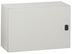 035501 Legrand - Coffret Atlantic métal 300x400x200mm - étanche IP66 - IK10 - sans plaque