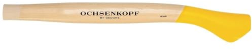 OCHSENKOPF OX E-98 H-0450 Ersatzstiel, Hickory, Kuhfuß, 450 mm