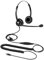 Beebang Auriculares telefónicos Auriculares con teléfono IP con micrófono con cancelación de Ruido Solo para teléfonos IP