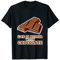 Life is better with Chocolates für Damen Herren - Schokolade T-Shirt