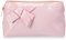 Ted Baker Damen Nicolai Make-up-Tasche aus Vinyl mit Schleife, Rosa