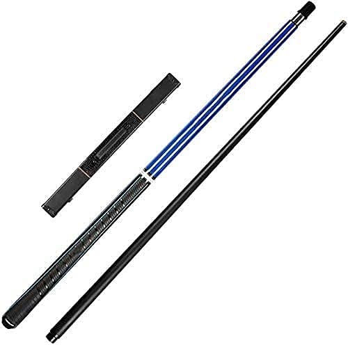 LIOYUHGTFY Billard Queue Pool Cue 1/2 gegliedert 58 Zoll 19-20 Unzen mit 10,8 mm Spitzen Sehr schöner Griff verwendet im Schul-Billard-Club Personalisiert 1109
