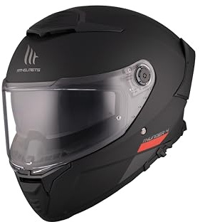 MT HELMETS full face helmets Thunder 4 SV black 13080000135 size M