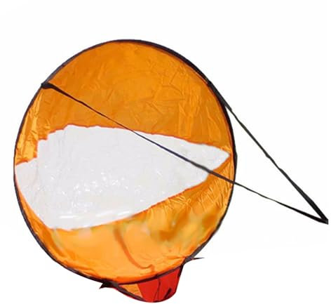 GAOSHA Kajak Boote Segel Faltbares Kajak Segel Ersatz Windsurfen Segel Kajak Paddleboard Zubehör Langlebig