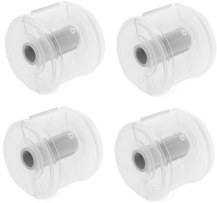 Homoyoyo Washi Tape Spender 6,5x6,5x5,5cm Kompakt Kunststoff Klebeband Halter Tragbar Haushalts Bandschneider Für Bastelbedarf