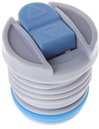 Tapas para botellas de vacío, tapón de vaso térmico, tapa de viaje, tapón de repuesto para camping, bola de viaje al aire libre