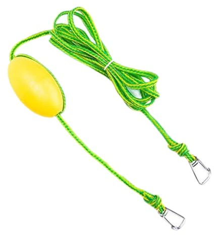 kowaku Corda Galleggiante per Cavo di Traino per Kayak, Segnale di Ancoraggio, Calza di, Imbracatura, Corda di Ancoraggio, 12 Piedi