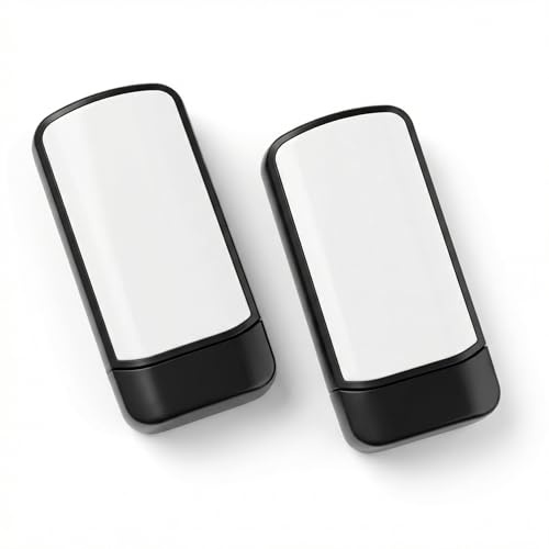 2pcs Data Defender, Address Blocker Stamp, Identity Theft Protection Roller Stamp with Compact Size, Confidential Roller Stamp, Privacy Tool for Home Office, Identity Security Without a Shredder