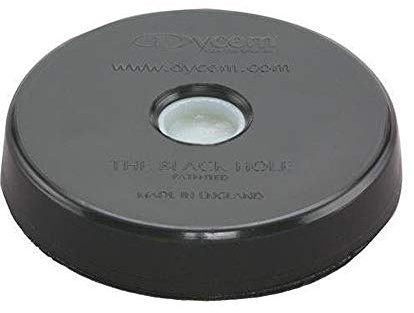 Black Hole Floor Protector for Cello
