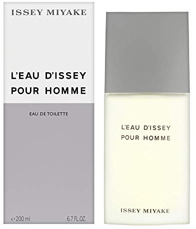 Issey Miyake Compatible - L'Eau d'Issey Homme 200 ml. EDT (BIG SIZE)