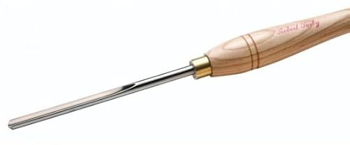 842FLH Robert Sorby Long Handled Fingernail Bowl Gouge 1/2''