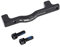 XLC Herren PM-Bremse Fahrradbremsen & Zubehör, schwarz, One-Size