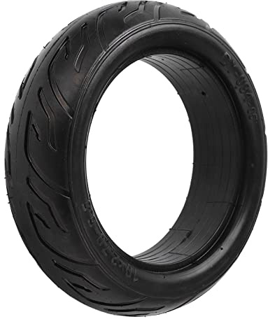 10x2,70-6,5 Scooter Solid Tire Gummi Explosionssäker Electric Scooter Solid Däck för Off Road Racing Scooter Skateboards