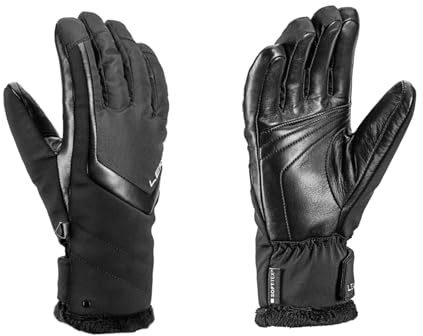 LEKI Damen Skihandschuhe 65382620 HS Stella W Black (6)