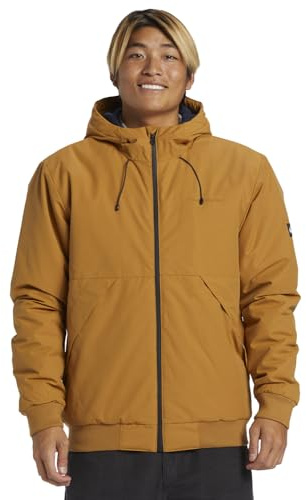 Quiksilver Herren Brooks 5k Jacket Jacket (1er Pack)