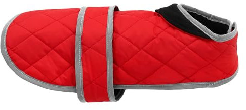 SARUEL Outdoor-Kleidung,Jacke,Reflektierend,Haustiermantel,Weste,Winter,Warme Baumwolle,Hundebekleidung Für Kleine,Mittelgroße Und Große Hunde,Labrador,B,L