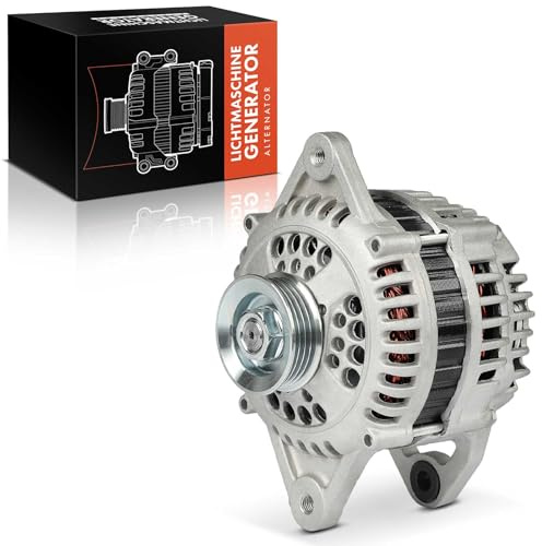 Frankberg Lichtmaschine Generator 80A 2-Polig BP6D18300A | Kompatibel mit MX-5 II NB