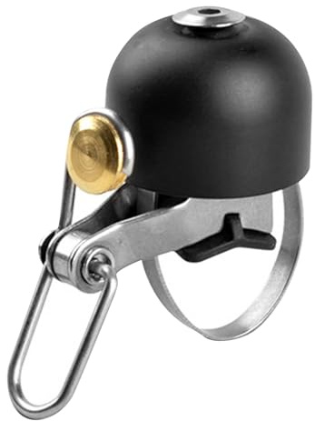 Lunaanda Campanello Bici per Bici Elettrica in Rame Vintage,Campanello in Rame Vintage,Campanello Bici per Bici in Rame Vintage,Campanello Bici Vintage Classico