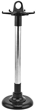 Soporte para utensilios de cocina, 6 ganchos resistentes, para organizar cucharas, cucharones y espátulas