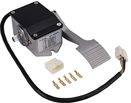 Qusedwey Stapler Gasfuß -005 0-5K Elektrischer Beschleuniger für EV Gaspedal