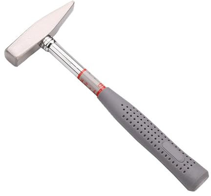 Flat Head Fitter Hammer Hand Tools Duckbill Hammer High Carbon Steel Sheet Metal Hammer Architectural Tool