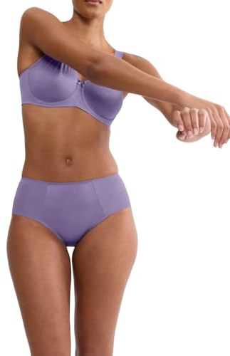 Triumph Women's Essential Minimizer T Hipster X Briefs, Lilac, 38