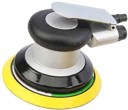 Máquina pulidora neumática para pulidora de coche, pulidora de cera eléctrica, reparación de lijadora, pulidora de cera neumática