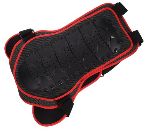 Alasum Chaleco Protector Anticolisión para Niños Ciclismo Talla L