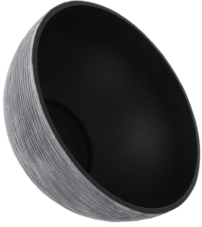 BAZEITFLOW Pot De Fleurs Hydroponique pour Lotus Usage Intérieur Et Extérieur Pot De Fleurs