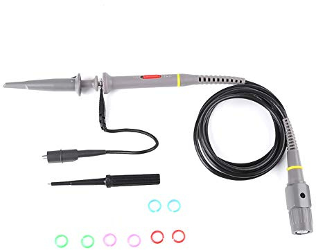 FILFEEL PP-80 Probe Kit Accessories 60MHz Oscilloscope Adapt Testing Portable Design Ergonomics