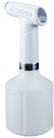 Ausi Pulvérisateur électrique pour plantes, 1 L, arrosoir automatique en ABS et PEHD, pour plantes d'intérieur et d'extérieur, fertilisation, nettoyage de jardin