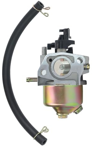 Förgasare för trädgårdsmaskiner, gräsklippare och generatorer – kompatibel med 1P65F, 1P65MC, 139CC, 951-10838-modeller