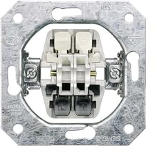 Siemens Indus.Sector Jalousie-Tastereinsatz 5TA2114 Delta Jalousieschalter/-taster 4001869038018