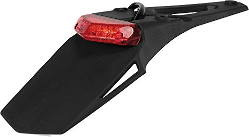 ACERBIS PORTATARGA X-LED CE NERO