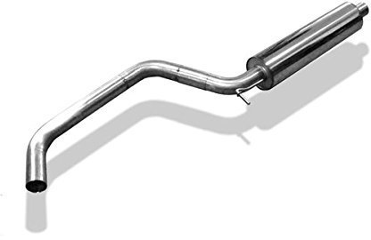 Fox SE042020-VSD Hinterachse Vorschalldämpfer