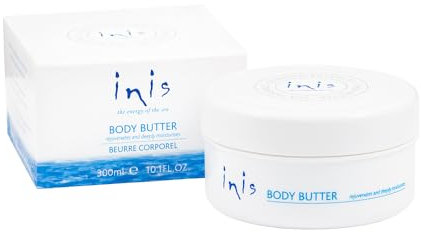 Inis The Energy Of The Sea Body Butter, 10.1 Fluid Ounce