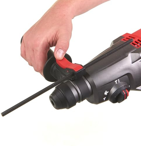 Martillo combinado SDS-Plus 4 modos 26mm - PH26T