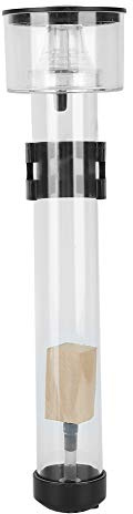 Eiweißabschäumer mit Fischfarm IQ5 Aquarium Meerwasserfilter Zubehör Acryl Aquarium Separator