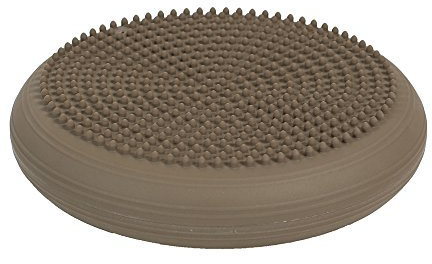 Togu Balancekissen Dynair Ballkissen Senso 30 cm, Sitzkissen mit Noppen