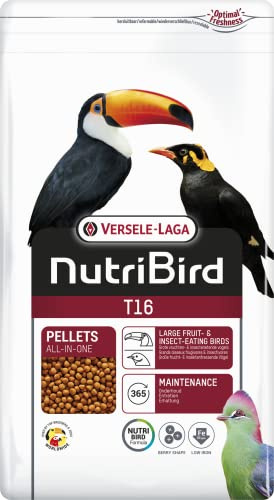 Nutribird T16 Tucanes Vogelfutter