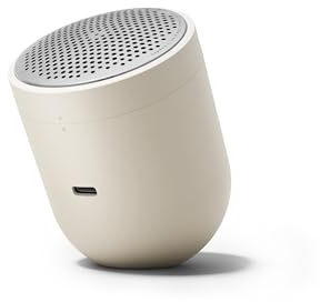 Steamery Fabric Shaver Pilo 2, Removes Lint and Pilling from Clothes and Textiles, Rechargeable Lint Remover with USB, Beige