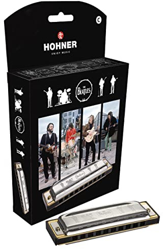 Hohner Akkordeons Mundharmonika (M196001X)