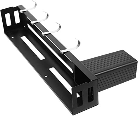 Cabilock Guarda De Cocina Soporte De Pared Multifuncional Estante De Almacenamiento Para Utensilios