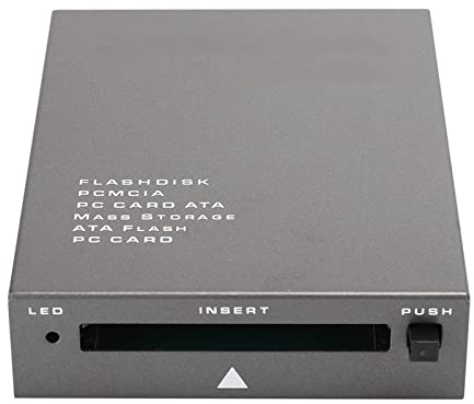 Lecteur de Cartes PCMCIA USB 2.0, Cartes PCMCIA, Carte PC ATA, Lecteur de Cartes Mémoire Flash USB 2.0 vers PC ATA, Cartes Mémoire Flash Industrielles à Lecture Directe
