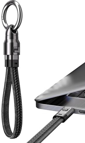 Cable De Laptop: Dispositivos De Cable De Carga Portátil, Interfaz Tipo-C | Diseño De Gadgets Móviles Compactos, Tema De Tecnología De Viaje, Opción De Opción Ligera Útil, El Teléfono De La