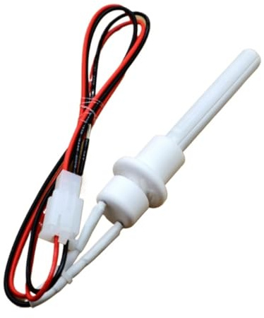 220V300W Fireplace Heating Pellet Stove Lgniter Furnace Electric Pipe Ceramic Igniter Kitchen Accessories ignition(W01 L100mm B230V300W)