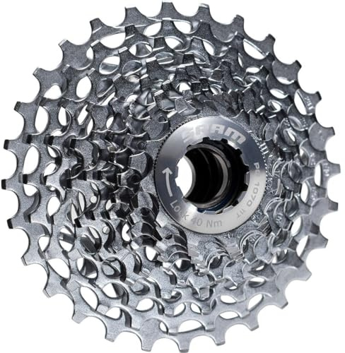 Sram Kassette und Ritzel Pg-1070