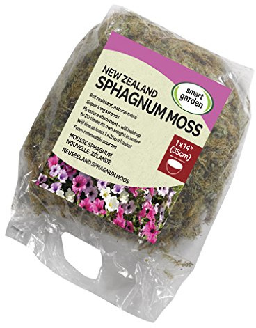 Smart Garden Neuseeland Fresh Sphagnummoos