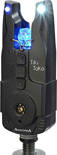 ANACONDA Tiki Taka 4er Funkset Bissanzeiger